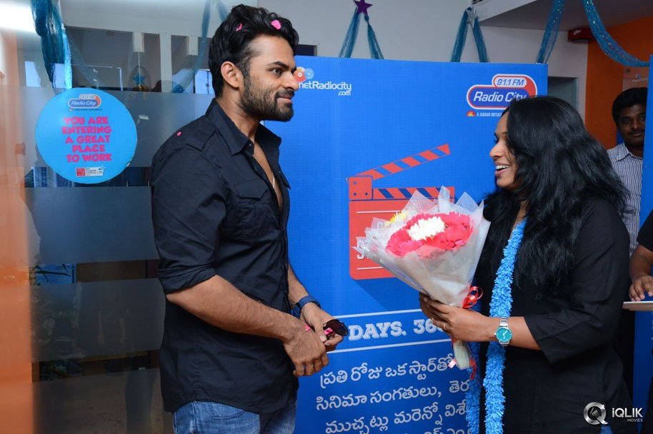 Thikka-Movie-Team-At-Radio-City